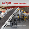 1mt Tire Recycling Plants / Recycling System